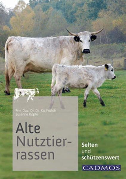 Alte Nutztierrassen: Selten und schützenswert Medicine