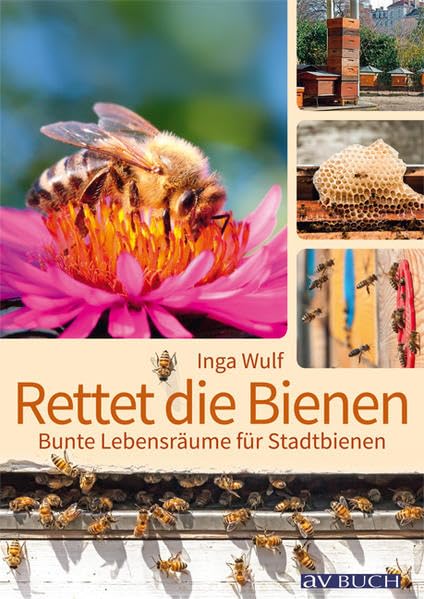 Rettet die Bienen! Books about Pets