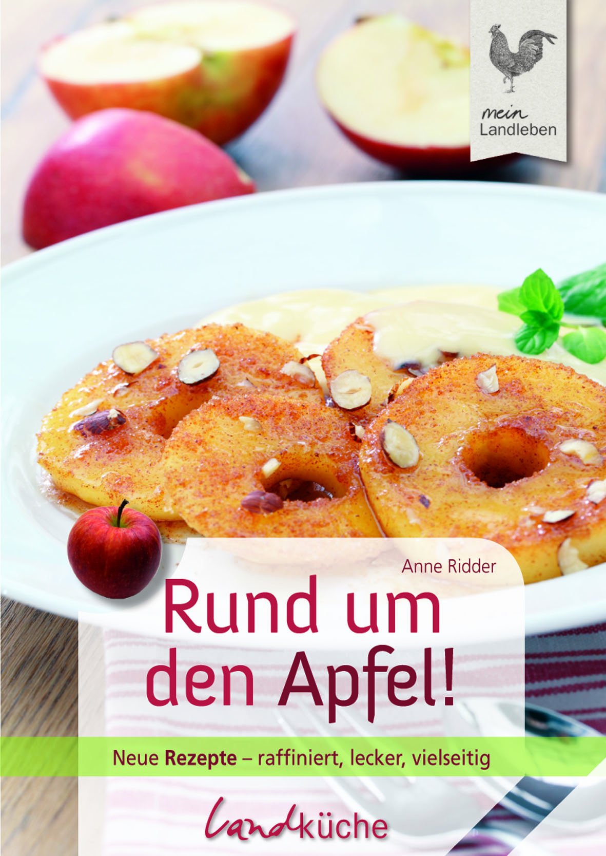Rund um den Apfel! Leisure, Home & Garden Books