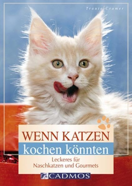 Product Image: Wenn Katzen kochen könnten