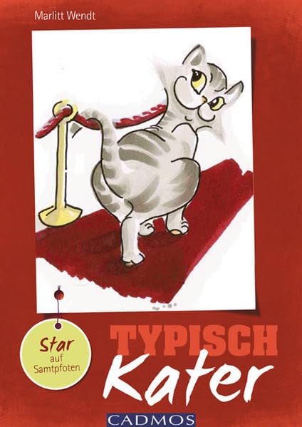 Typisch Kater Pets
