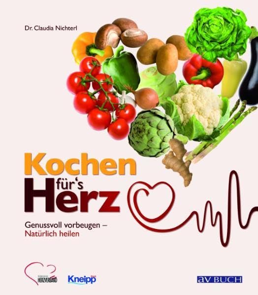 Kochen für's Herz Leisure, Home & Garden