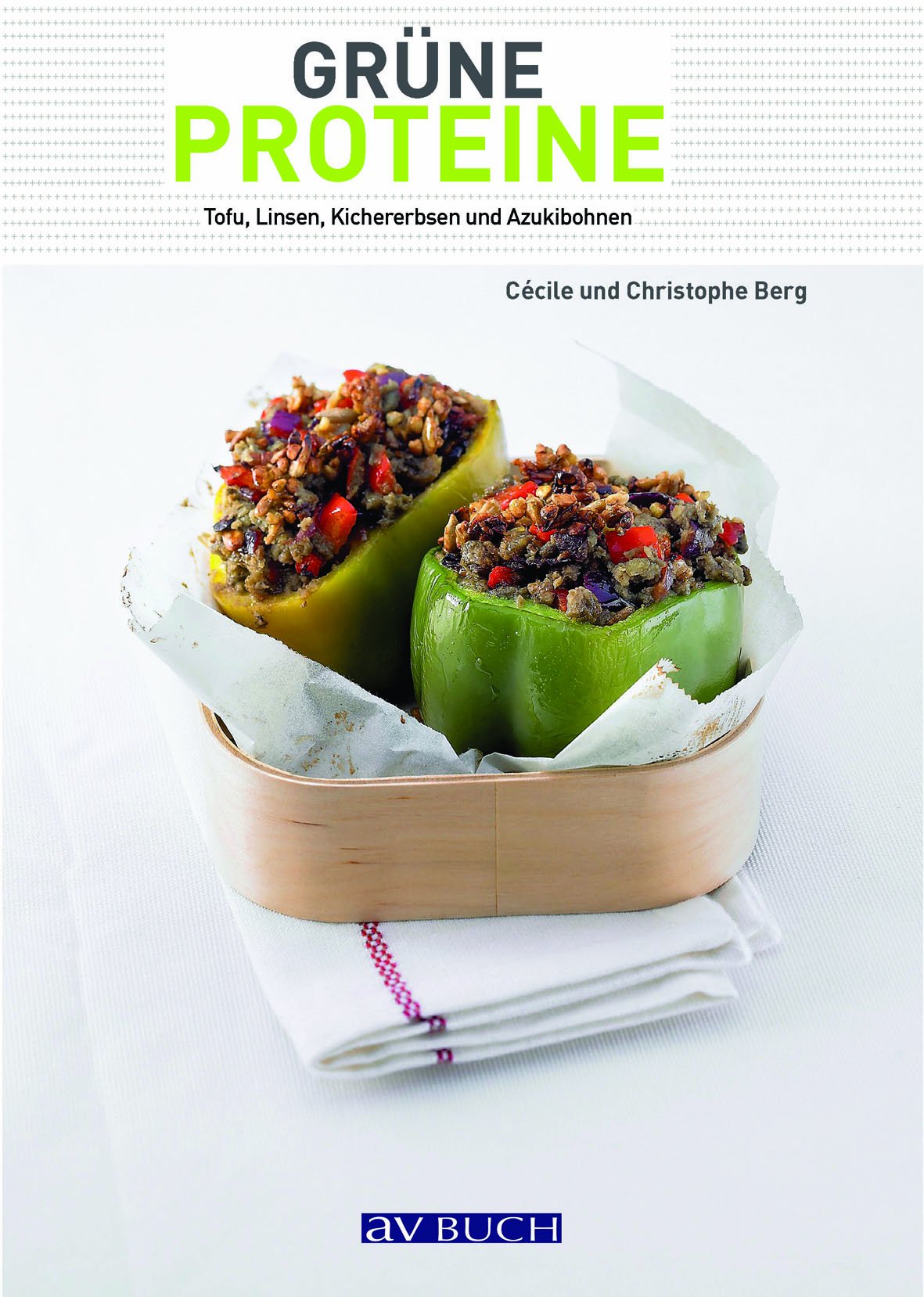 Grüne Proteine: Tofu, LInsen, Kichererbsen und Azukibohnen Leisure, Home & Garden