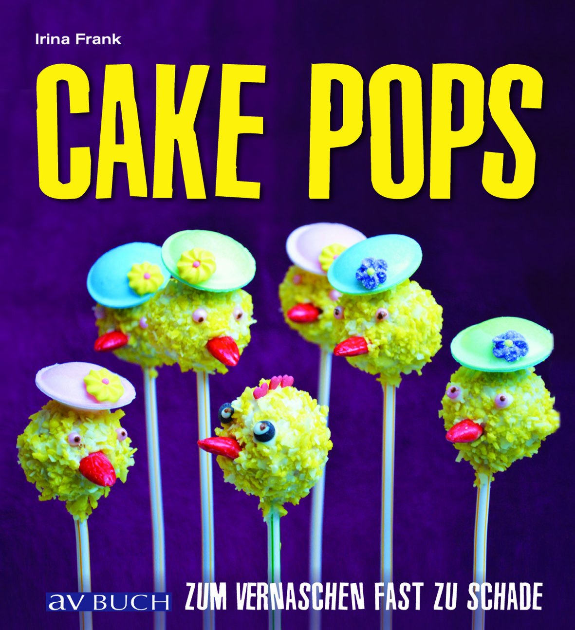 Cake Pops Leisure, Home & Garden