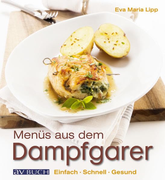 Menüs aus dem Dampfgarer Leisure, Home & Garden