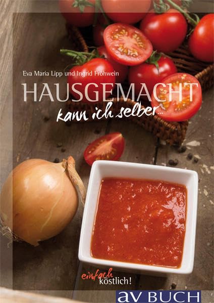 Hausgemacht kann ich selber book