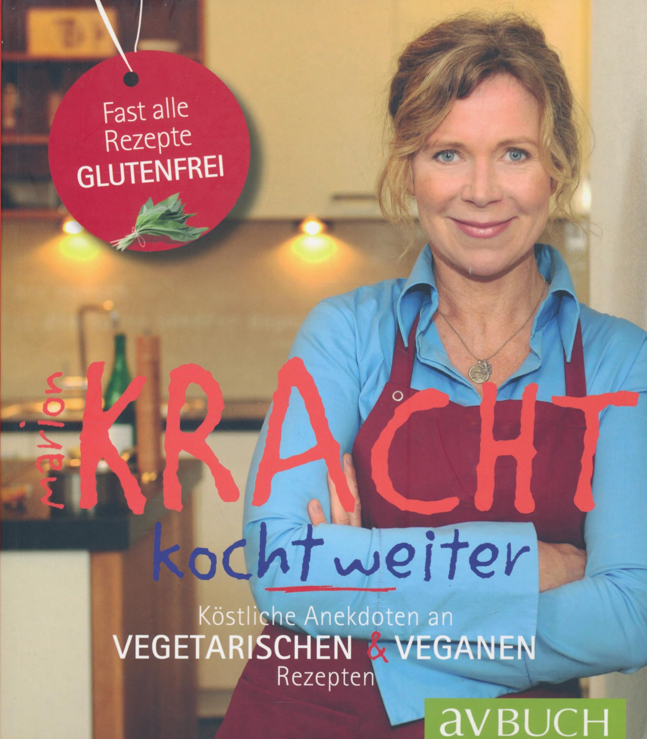 Kracht kocht weiter Leisure, Home & Garden