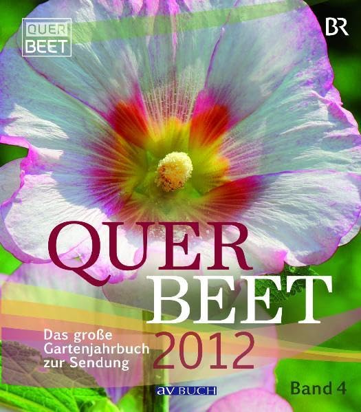 Product Image: Querbeet 2012: Das große Gartenjahrbuch (avBUCH)
