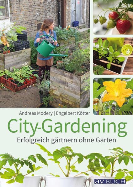 City-Gardening Garden & Plants