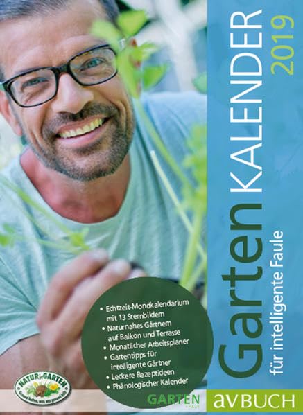 Product Image: Gartenkalender 2019