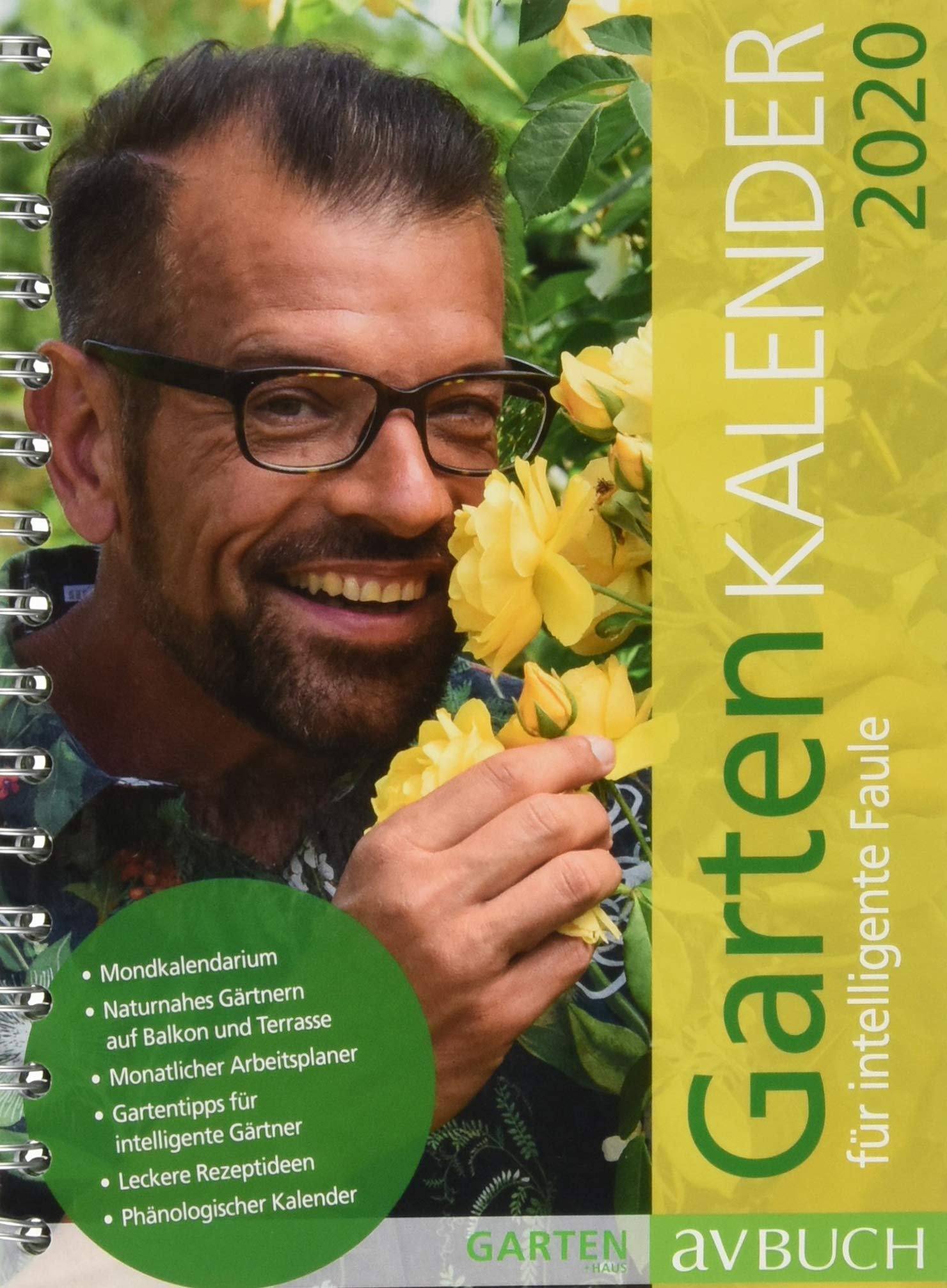 Gartenkalender 2020 Garden & Plants