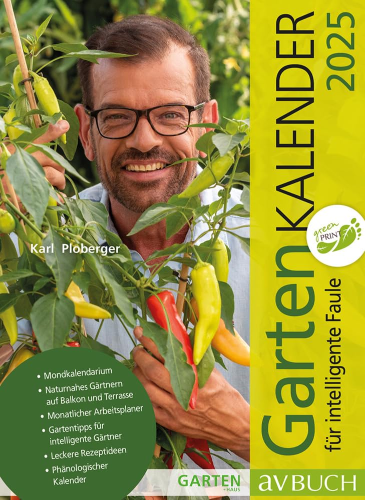 Product Image: Gartenkalender 2025