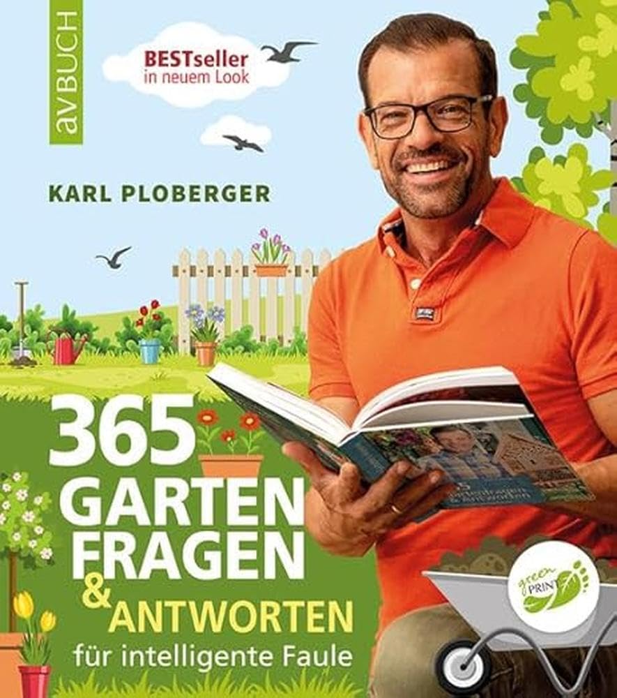 365 Gartenfragen & Antworten Garden & Plants