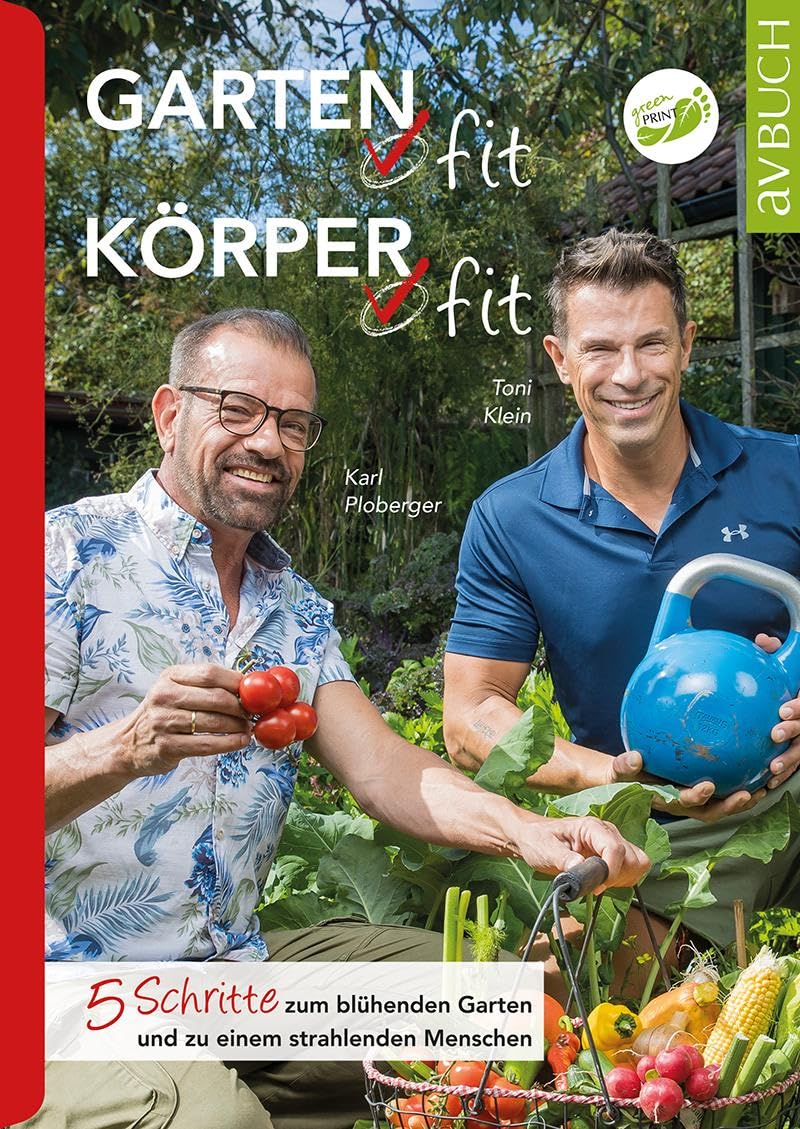 Garten fit - Körper fit Garden & Plants Books