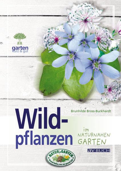 Wildpflanzen Garden & Plants Books