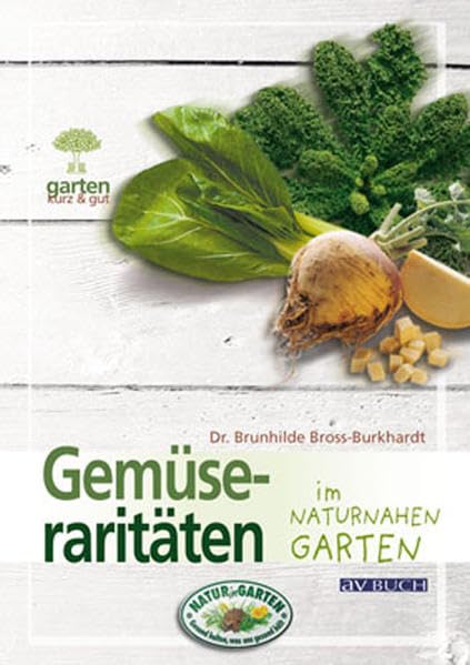 Gemüseraritäten im naturnahen Garten Film, Art & Culture