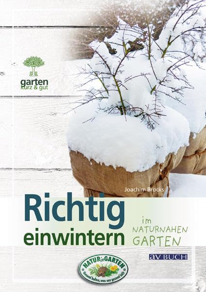 Richtig einwintern Garden & Plants Books