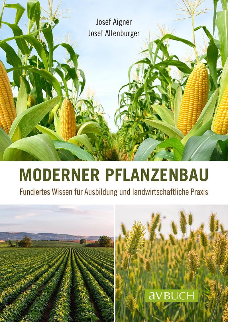 Product Image: Moderner Pflanzenbau