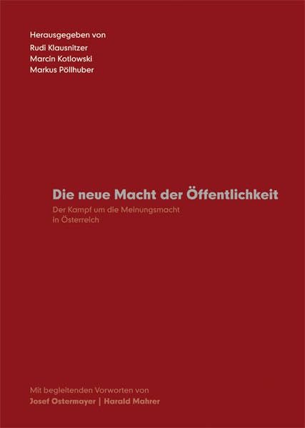 Die neue Macht der Öffentlichkeit Law