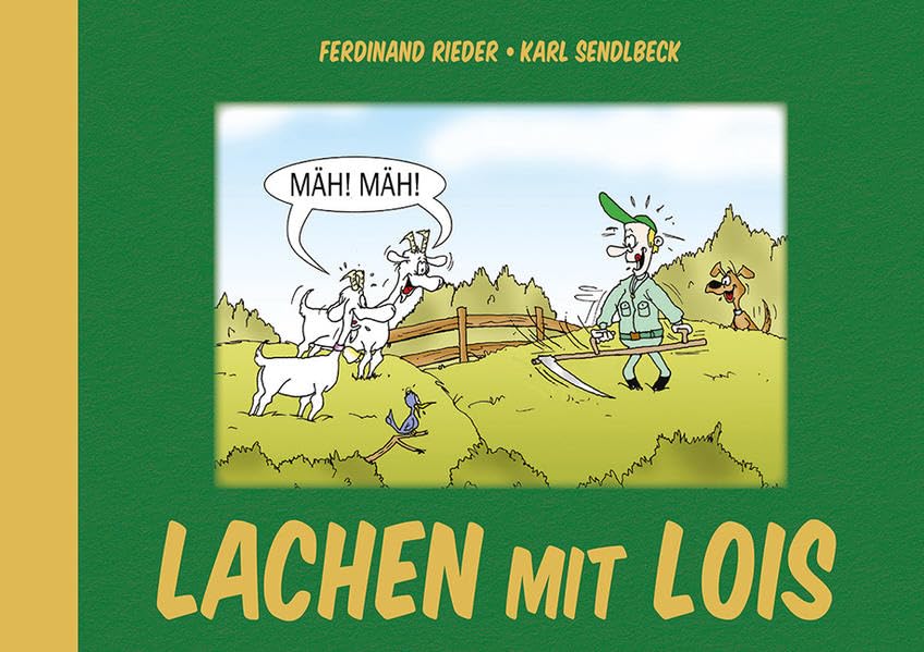 Lachen mit Lois (avBuch im Cadmos Verlag: im Cadmos Verlag) Film, Art & Culture