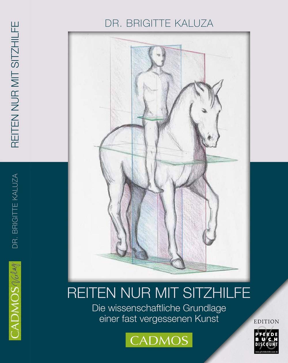 Reiten nur mit Sitzhilfe - Edition Pferdebuchdiscount Leisure & Fun