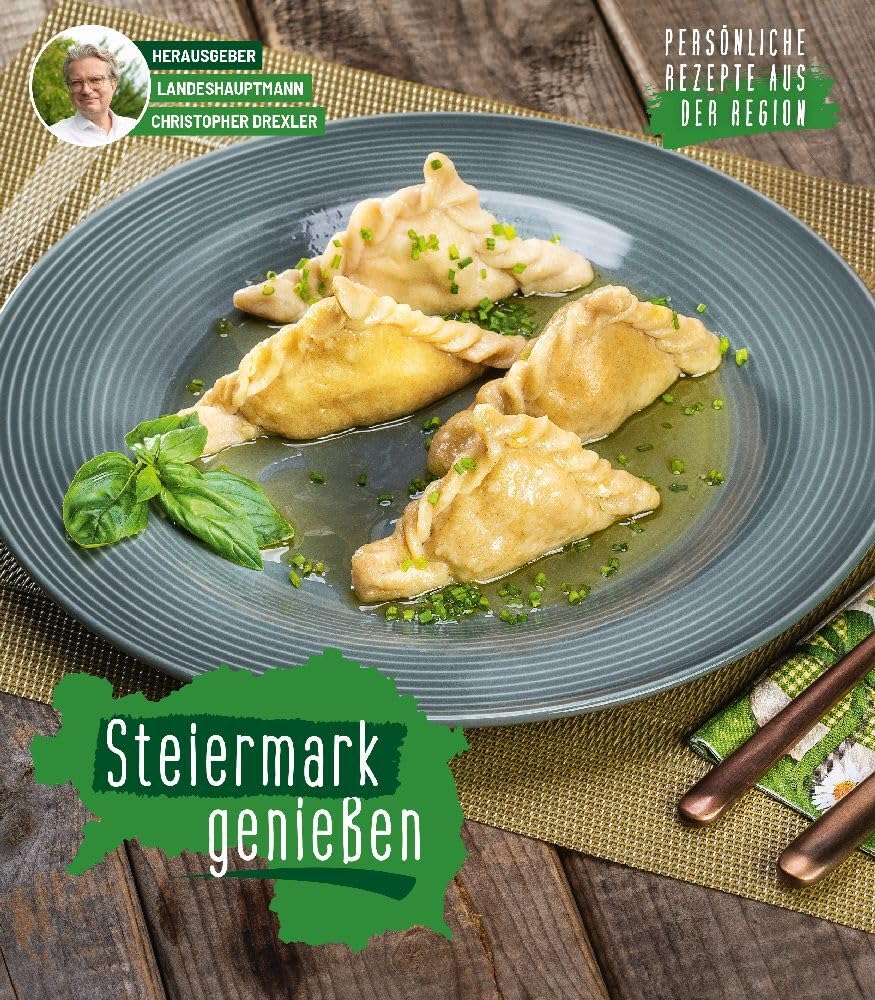 Steiermark genießen Leisure, Home & Garden Books