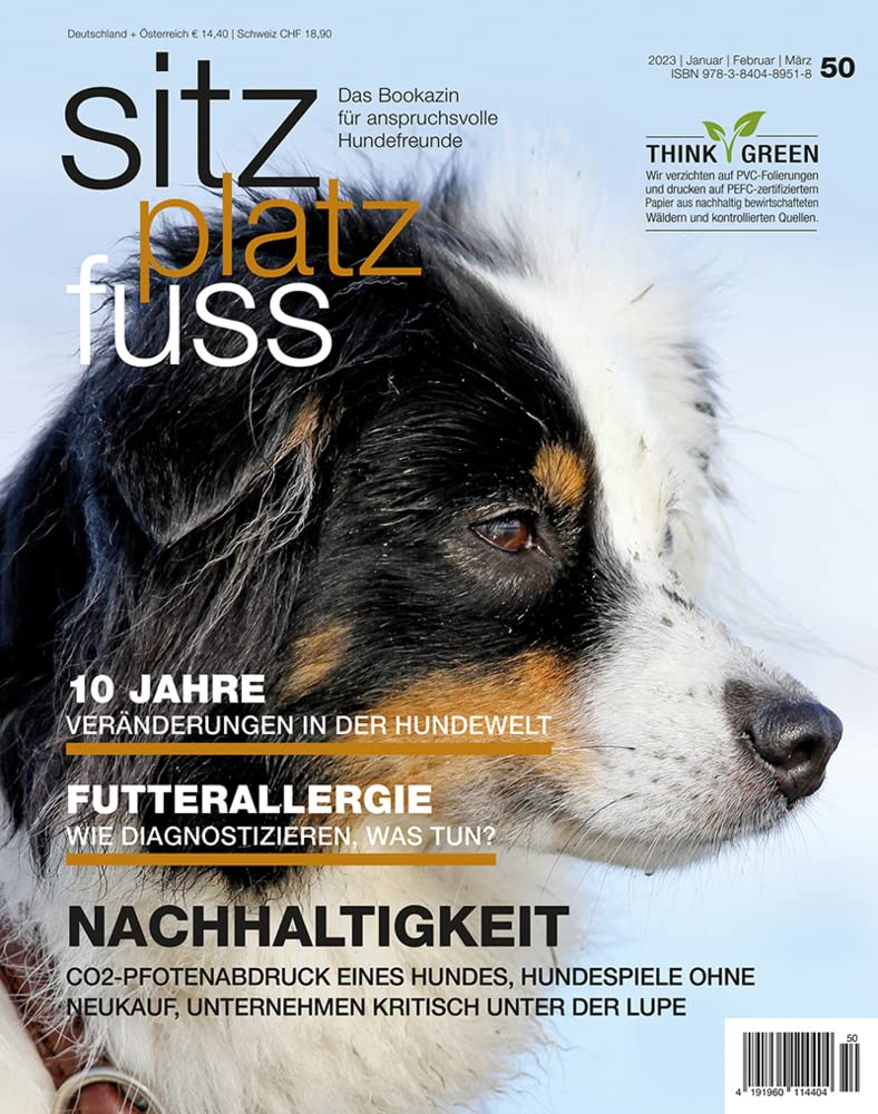 SitzPlatzFuss, Ausgabe 50 Pets