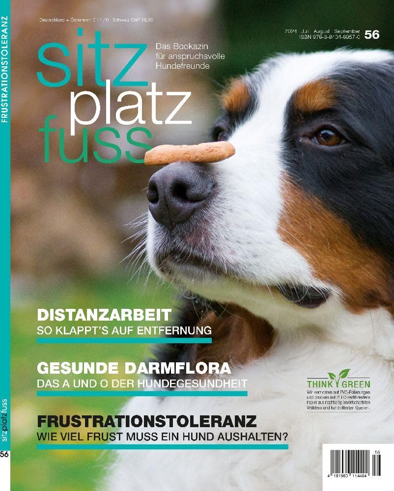 SitzPlatzFuss, Ausgabe 56 Pets