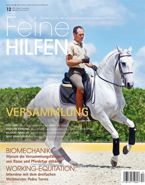 Feine Hilfen, Ausgabe 1 Pets