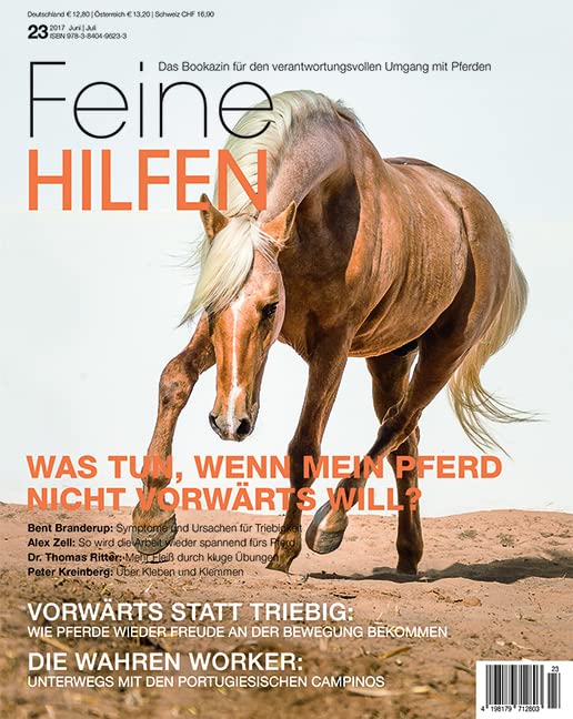 Feine Hilfen, Ausgabe 23 Pets