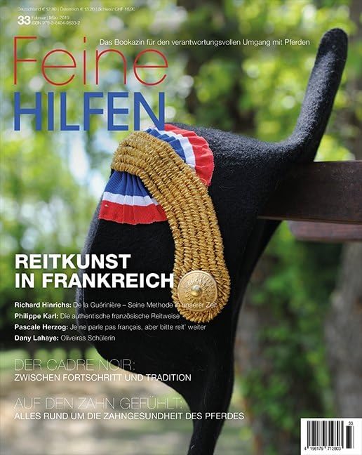 Feine Hilfen, Ausgabe 33 Pets