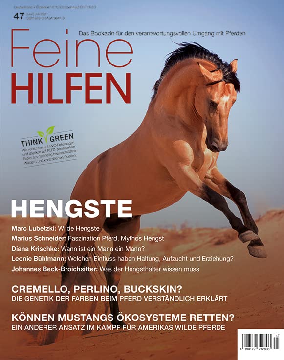Feine Hilfen, Ausgabe 47 Pets
