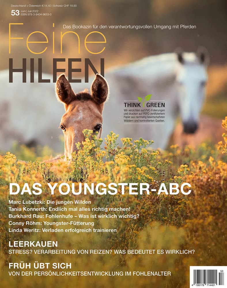 Feine Hilfen, Ausgabe 53 Pets