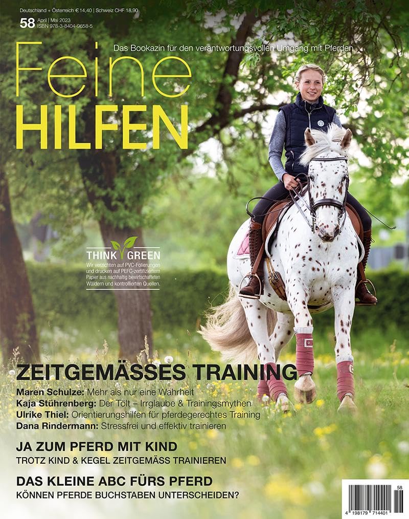 Feine Hilfen, Ausgabe 58 Pets