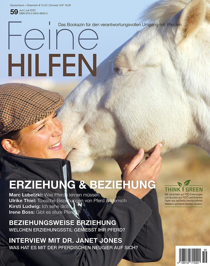 Feine Hilfen, Ausgabe 59 Pets