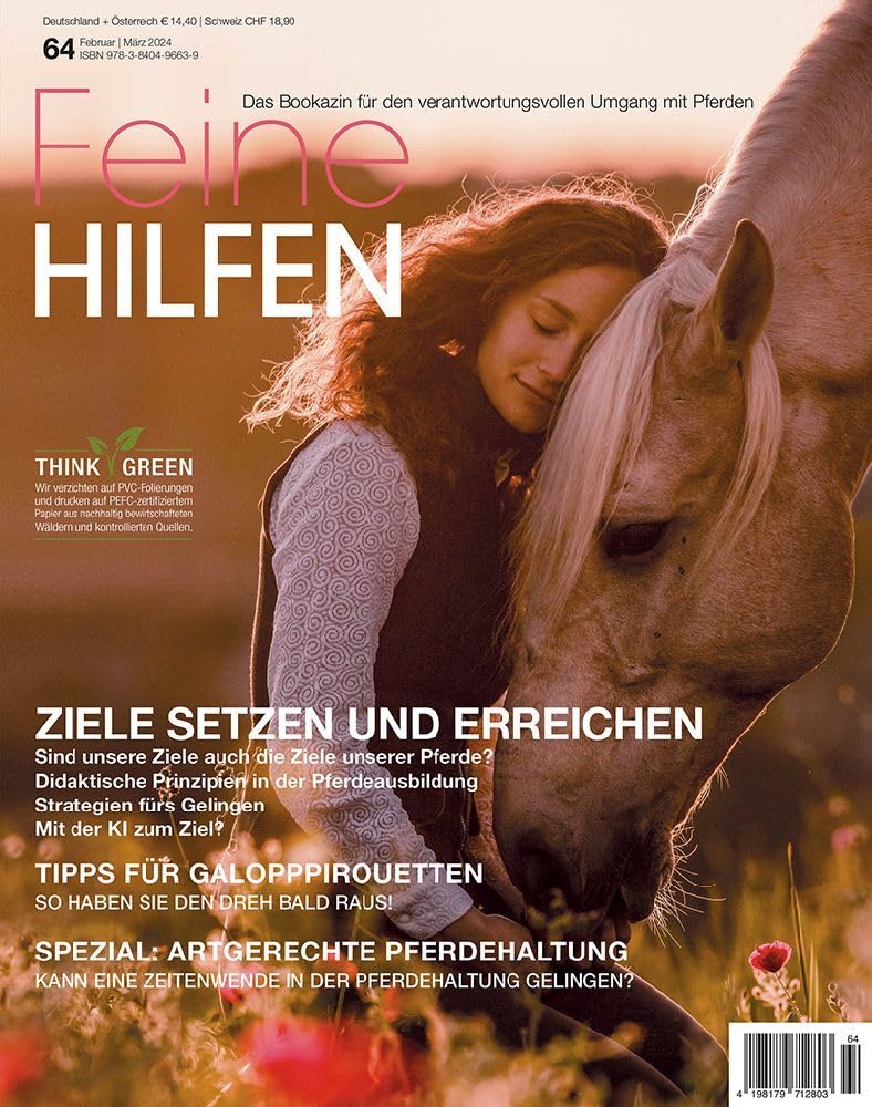 Feine Hilfen, Ausgabe 64 Pets