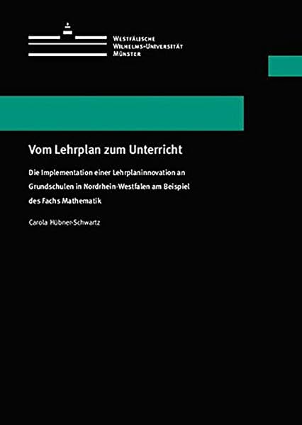 Vom Lehrplan zum Unterricht Books