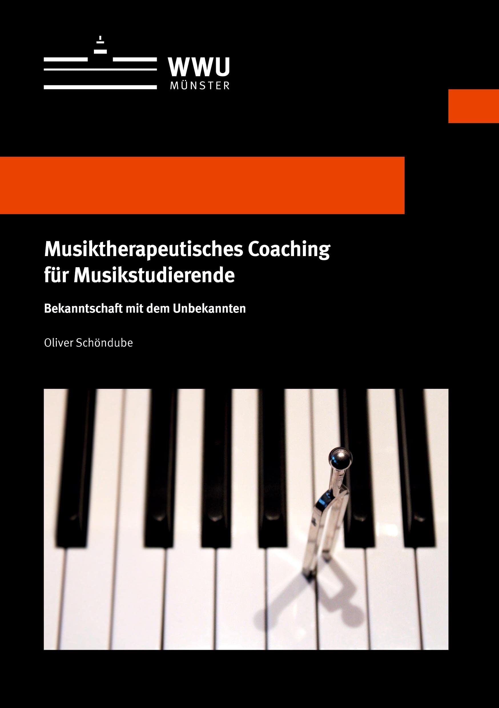 Musiktherapeutisches Coaching für Musikstudierende: Bekanntschaft mit dem Unbekannten Arts & Music