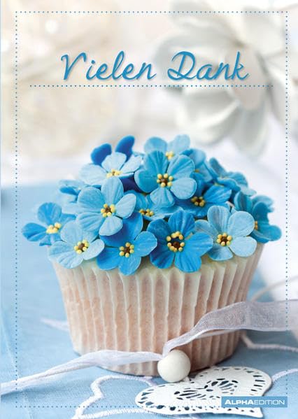 Product Image: Geschenkheft - Vielen Dank - (10,5 x 14,8)
