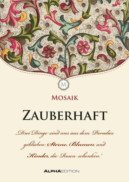 Geschenkheft Zauberhaft - im Kuvert Lifestyle