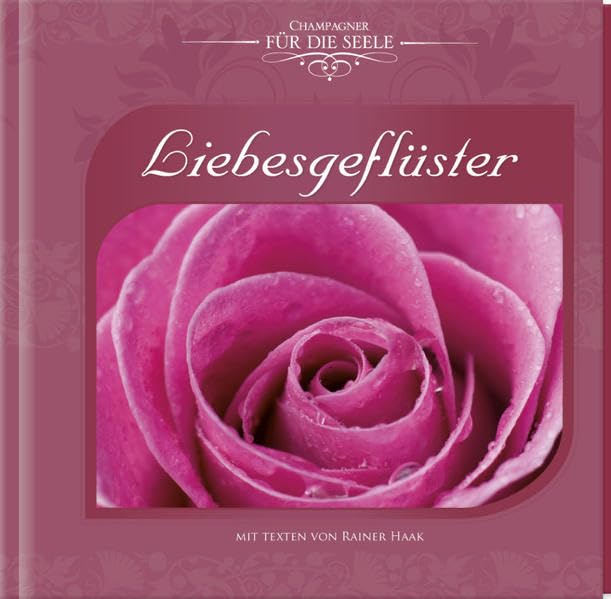 Geschenkbuch - Liebesgeflüster Partnership & Love