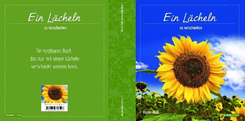 Ein Lächeln zu verschenken Psychology Books
