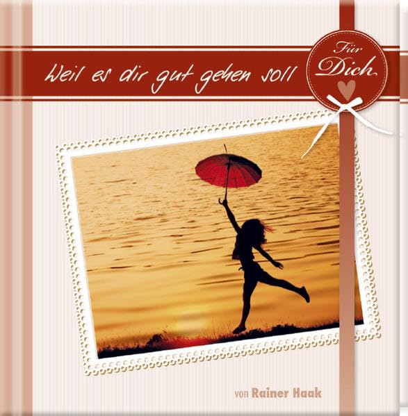Geschenkbuch - Für dich, weil es dir gut gehen soll book