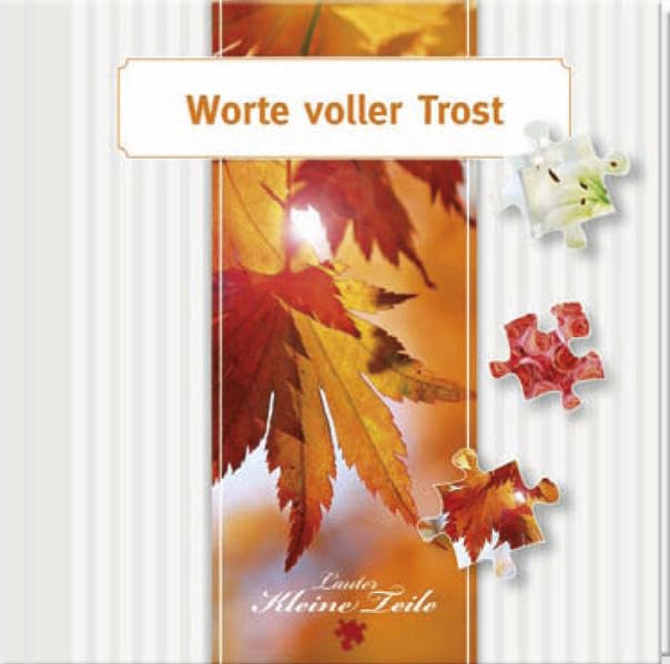 Product Image: Geschenkbuch - Worte voller Trost