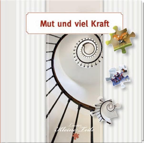 Product Image: Geschenkbuch - Mut und viel Kraft