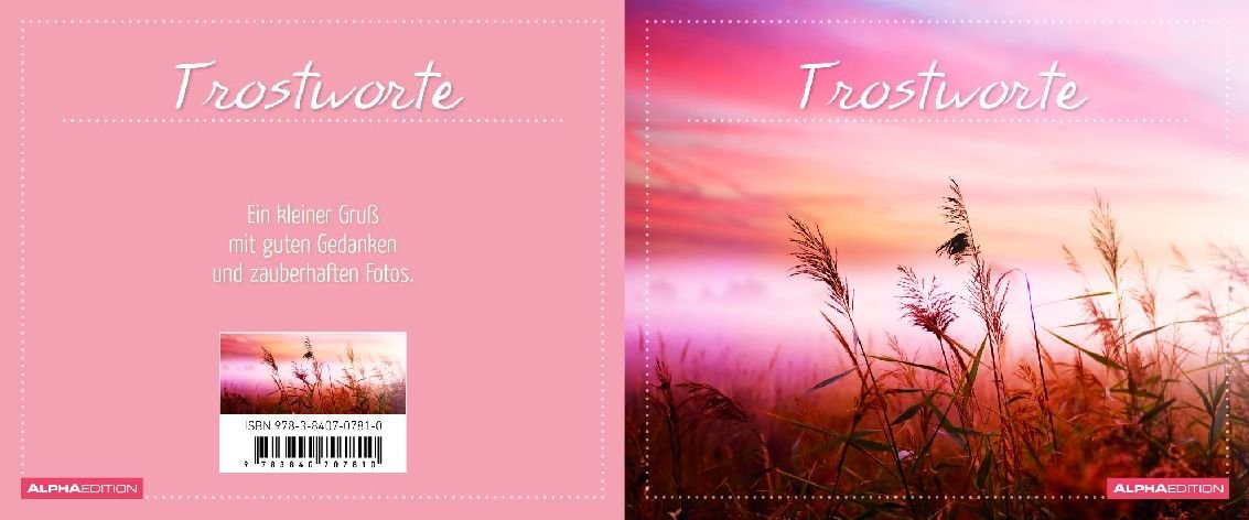 Product Image: Trostworte: Geschenkheft "Kleine Perlen"