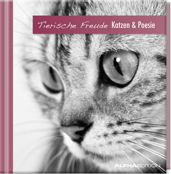 Product Image: Geschenkbuch - Katzen & Poesie