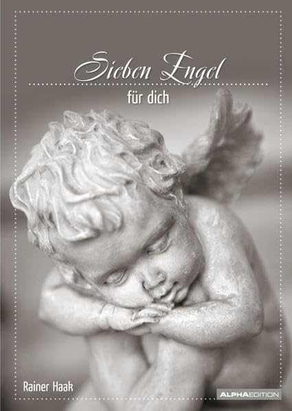 Geschenkheft - Sieben Engel für dich - (10,5 x 14,8) Lifestyle