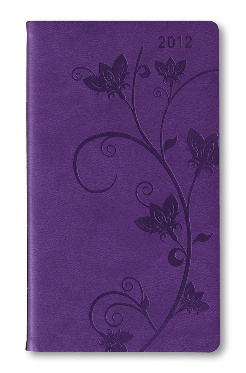 Ladytimer Slim Deluxe Violet 2012 Partnership & Love