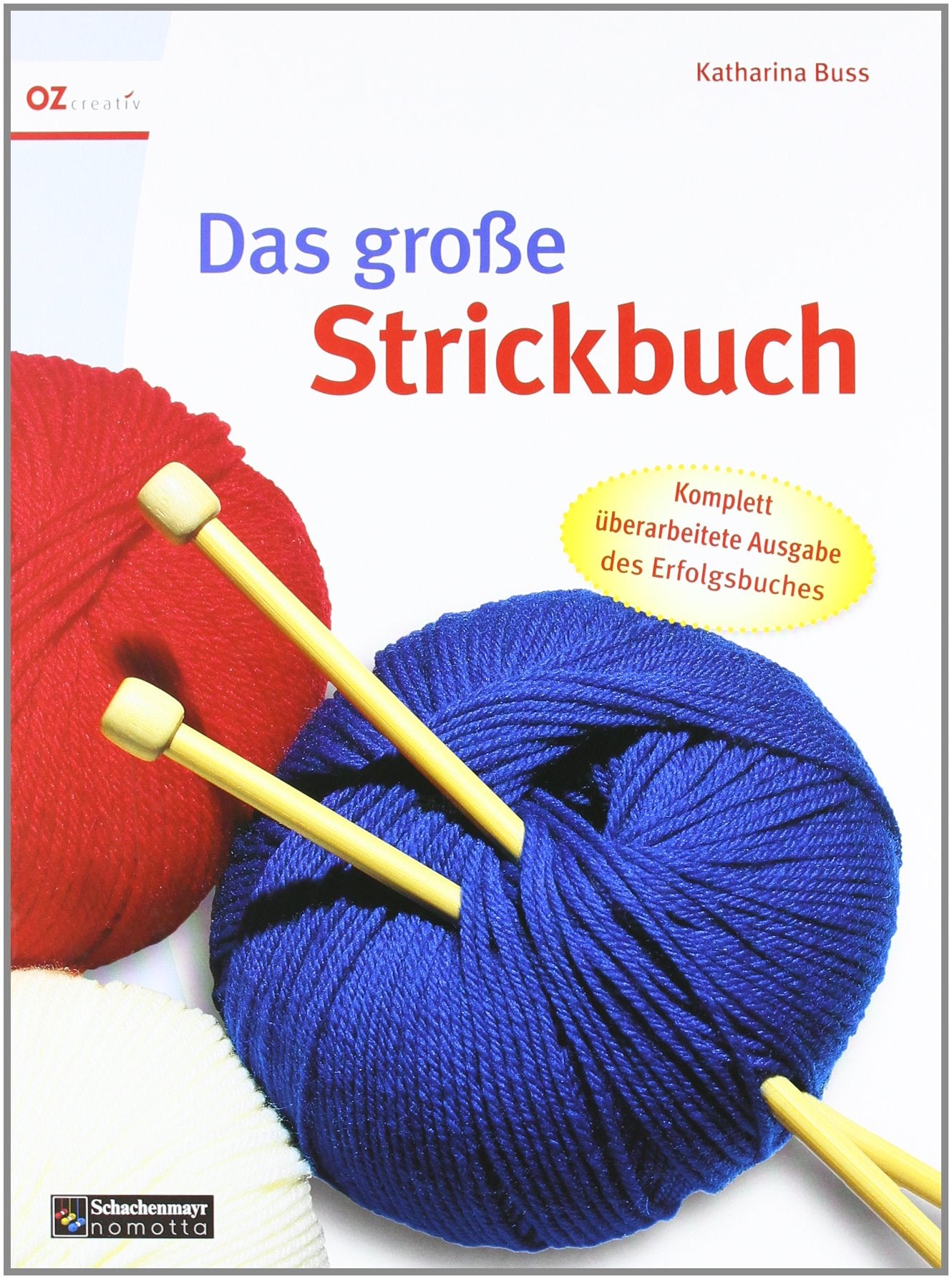 Product Image: Das große Strickbuch